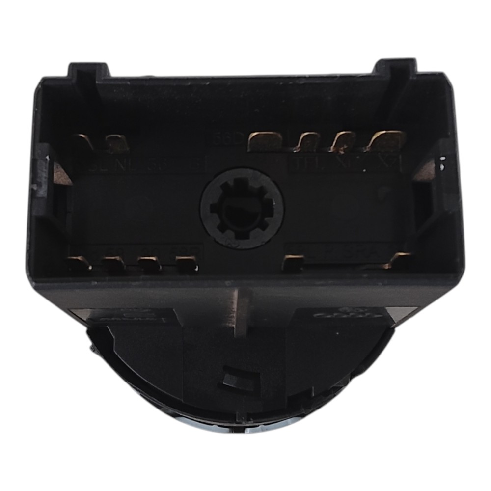 Botão Comando Farol Volkswagen Corsa 2015 2020 3