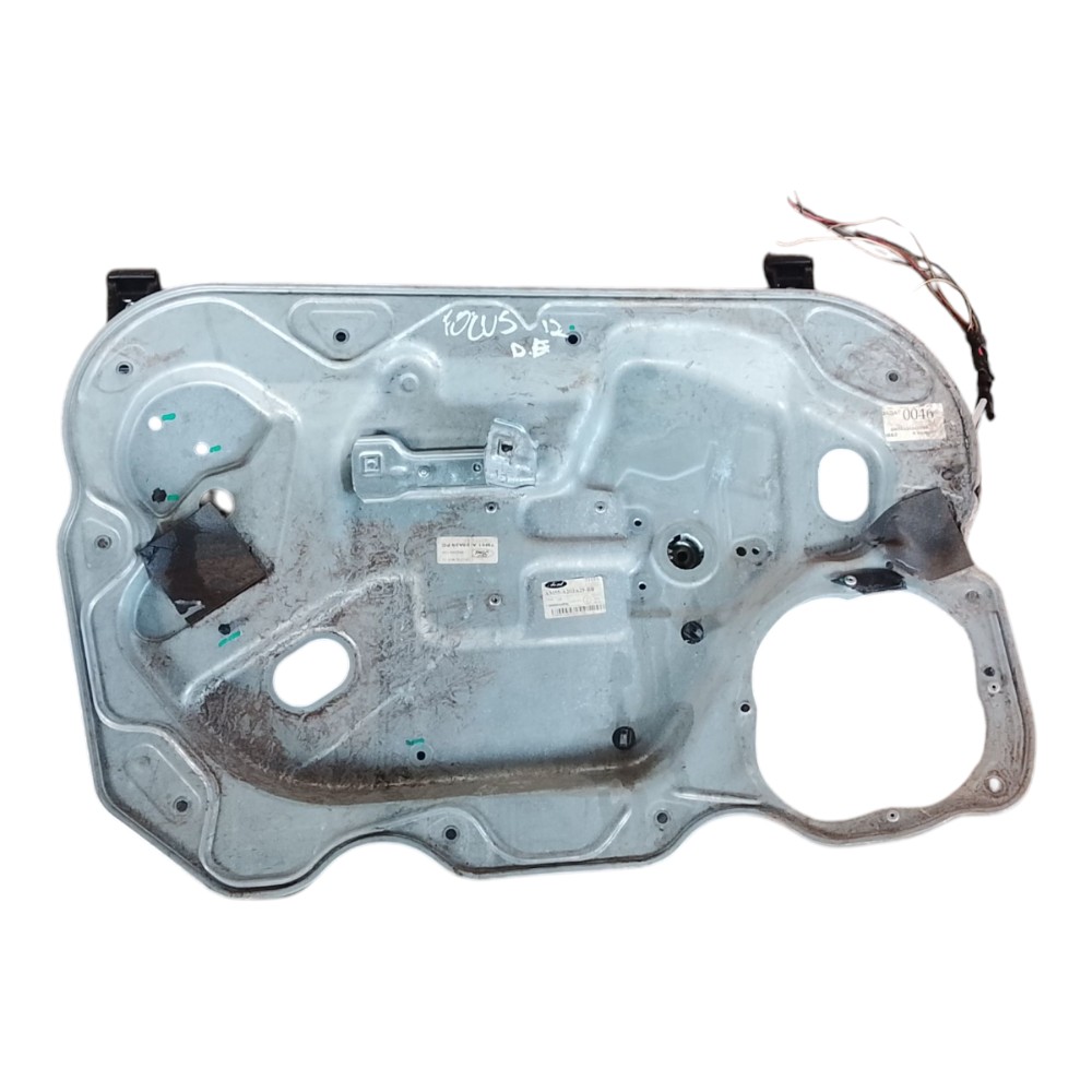 Maquina de Vidro Ford Focus 2013 D E 2