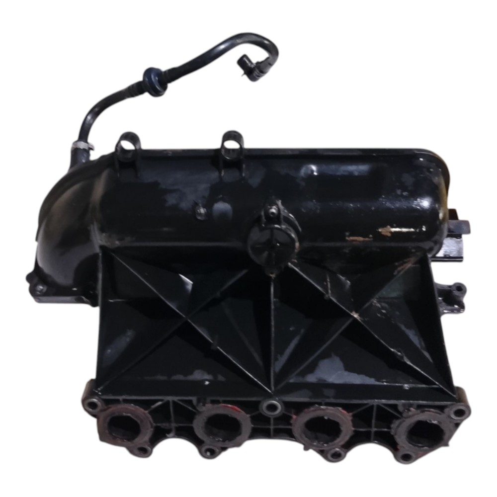 Coletor De Admissão Volkswagen Polo Sedan 2004 2012 4