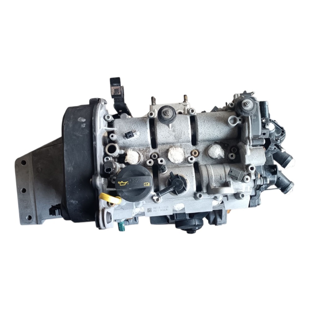 Motor Parcial Completo Volkswagen 1.0 Gol 2018 2022 5