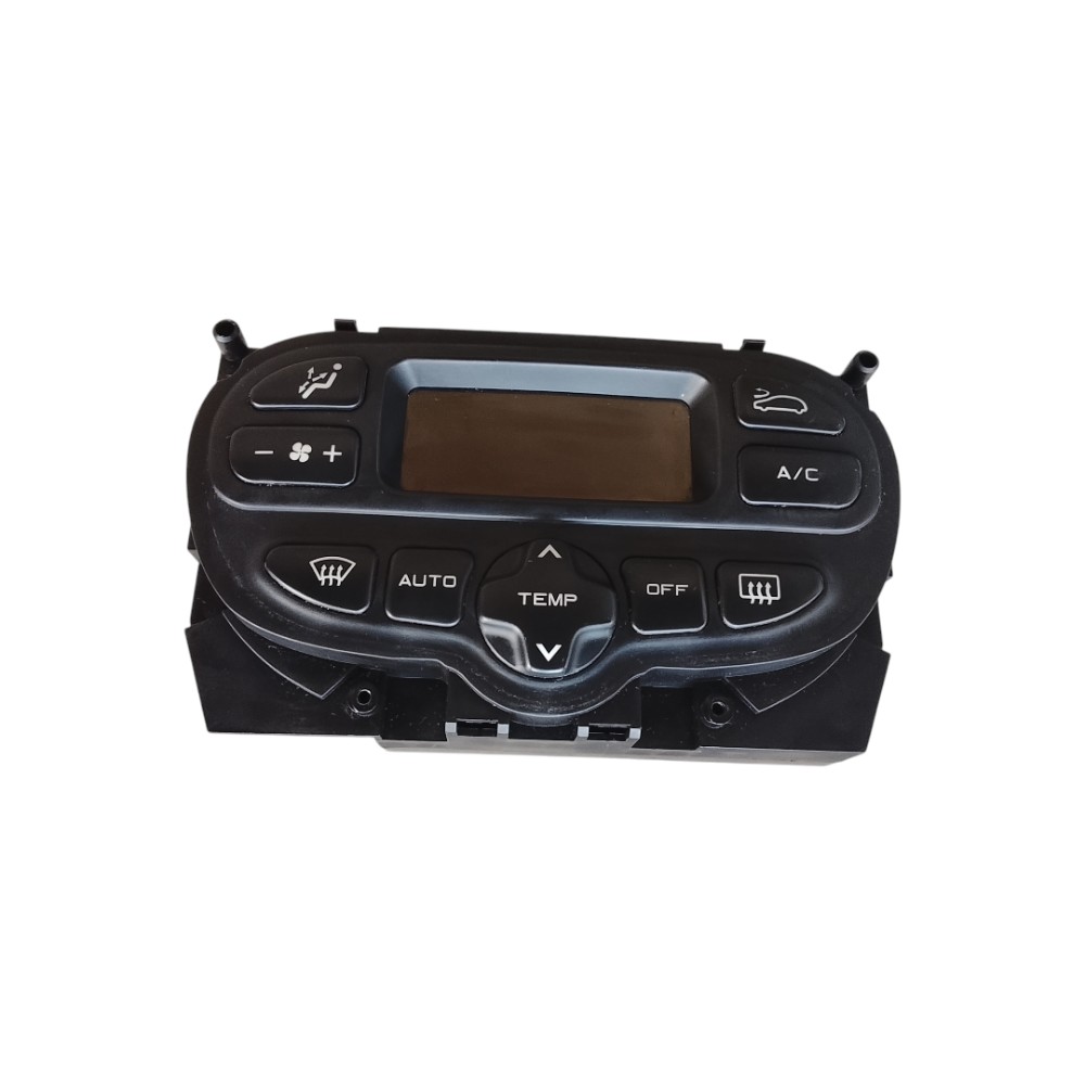 Comando Ar Condicionado Peugeot 207 Sedan 2006 2013 4