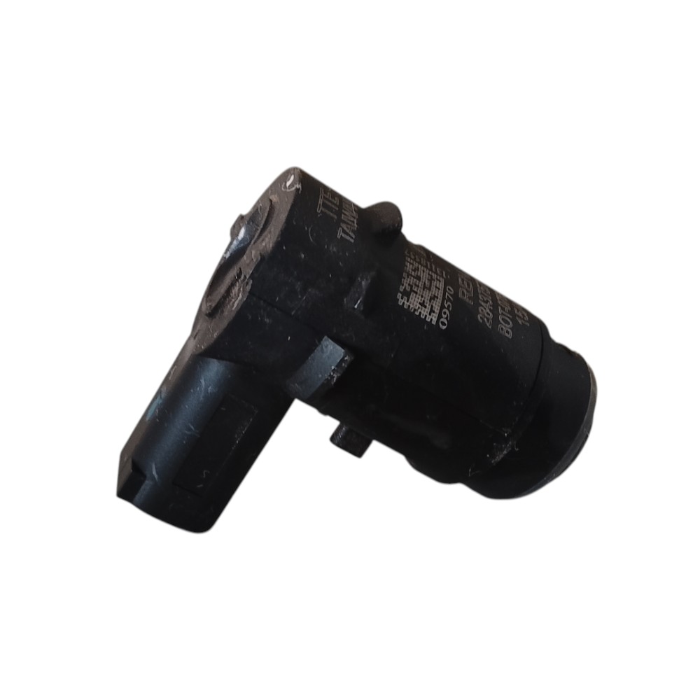 Sensor Estacionamento Renault Logan Sandero 2016 2020 Preto 1