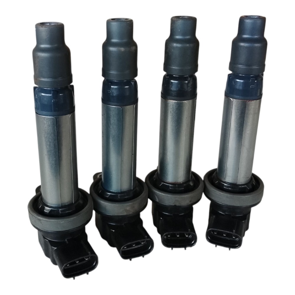 Kit de Bobina ignição Toyota Etios Sedan 2015