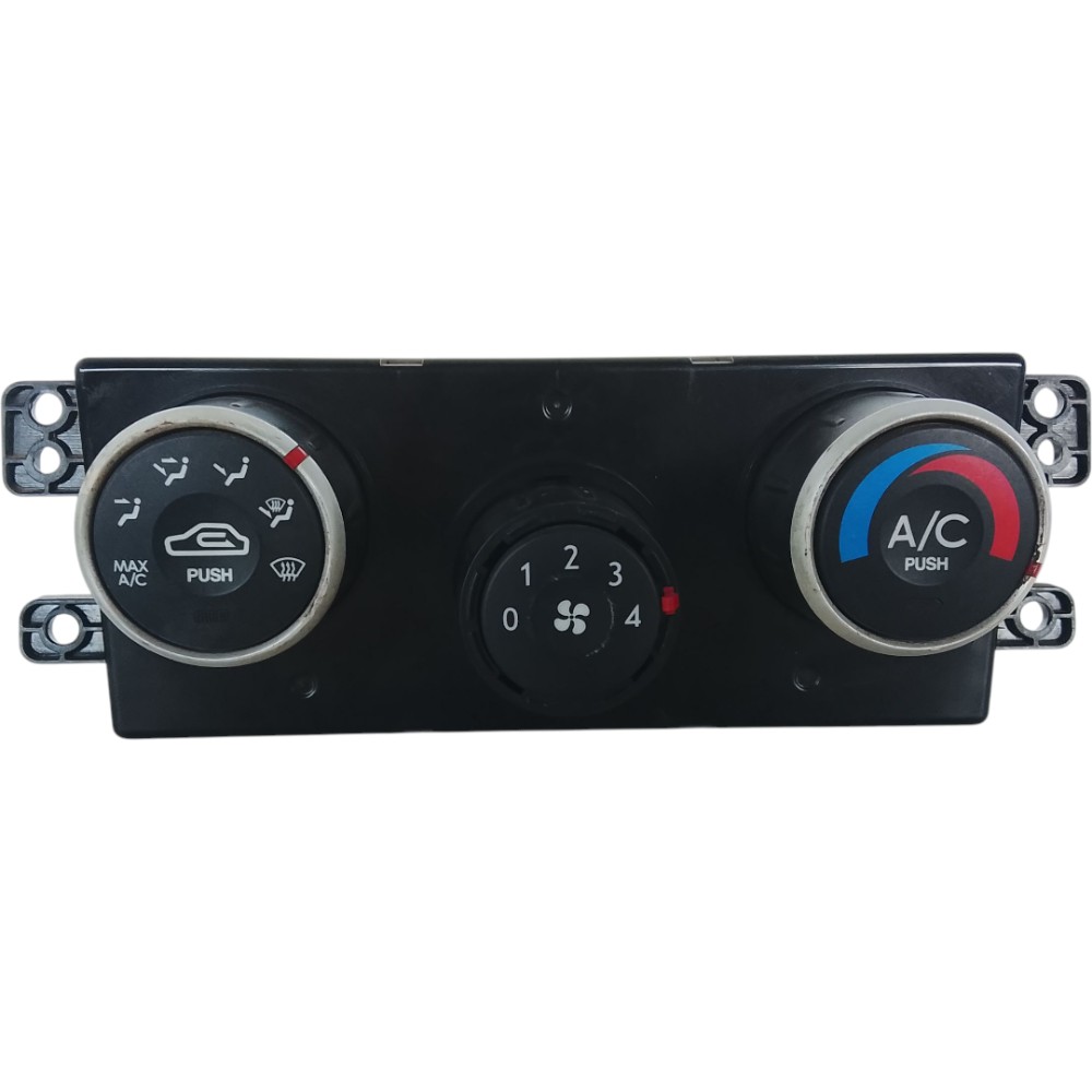 Comando ar condicionado 2.0 hyundai tucson 2008 2010