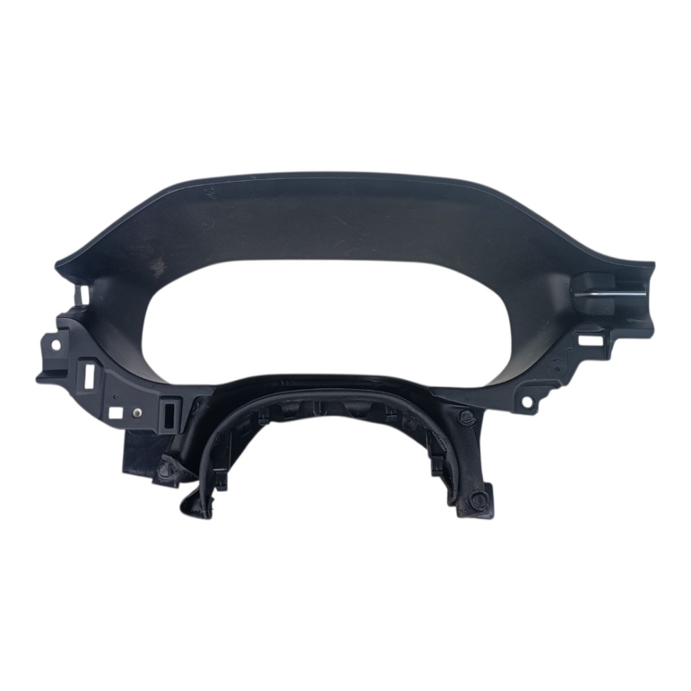 Moldura Painel De Instrumentos Jeep Compass 2020 2023 Preto 2