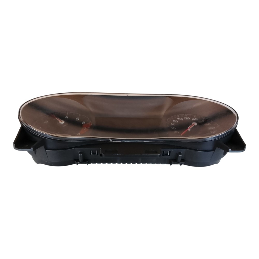 Painel De Instrumentos Jeep Compass 2016 2017 2018 2023 Preto 4