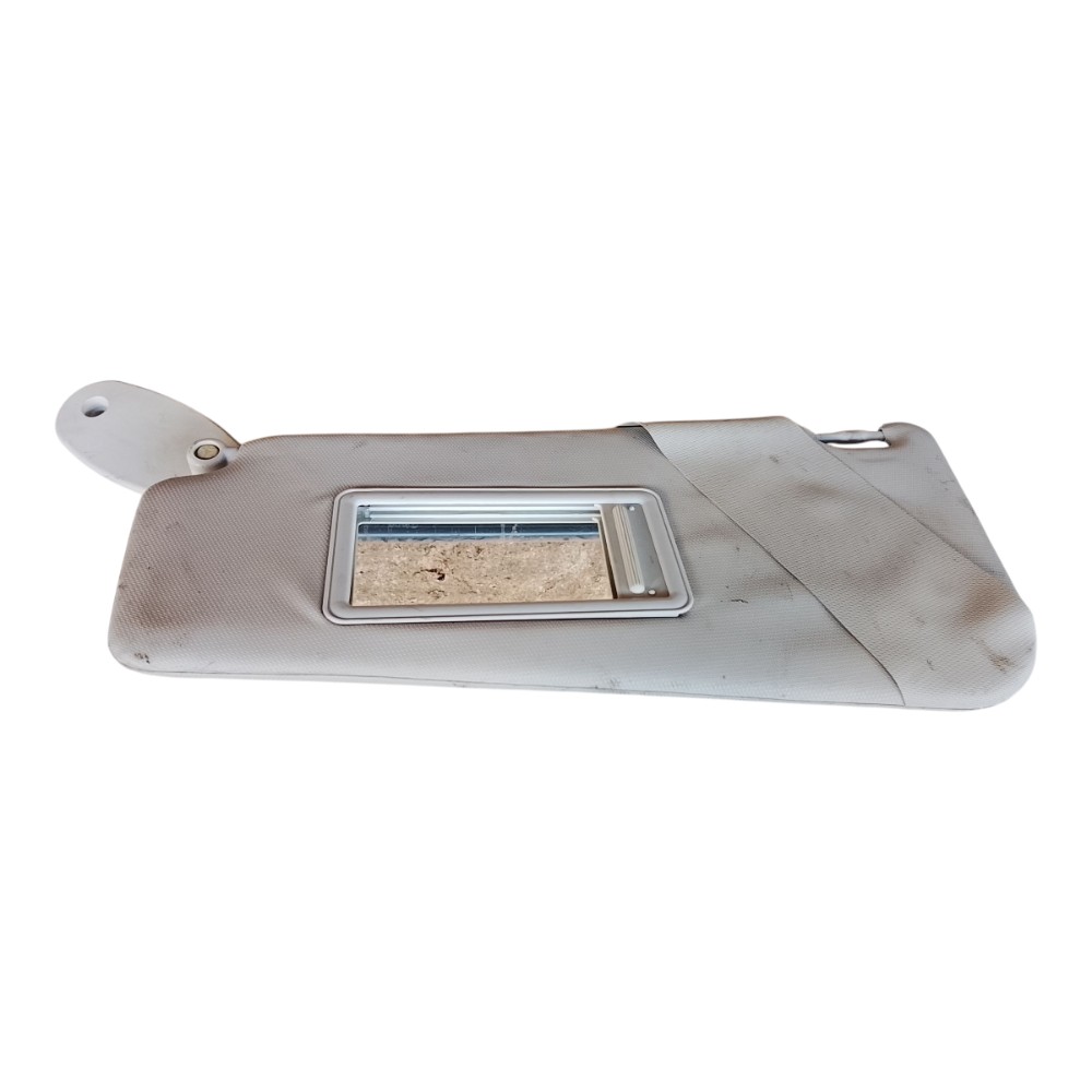 Quebra Sol Lado Esquerdo Fiat Palio 2012 2017 5