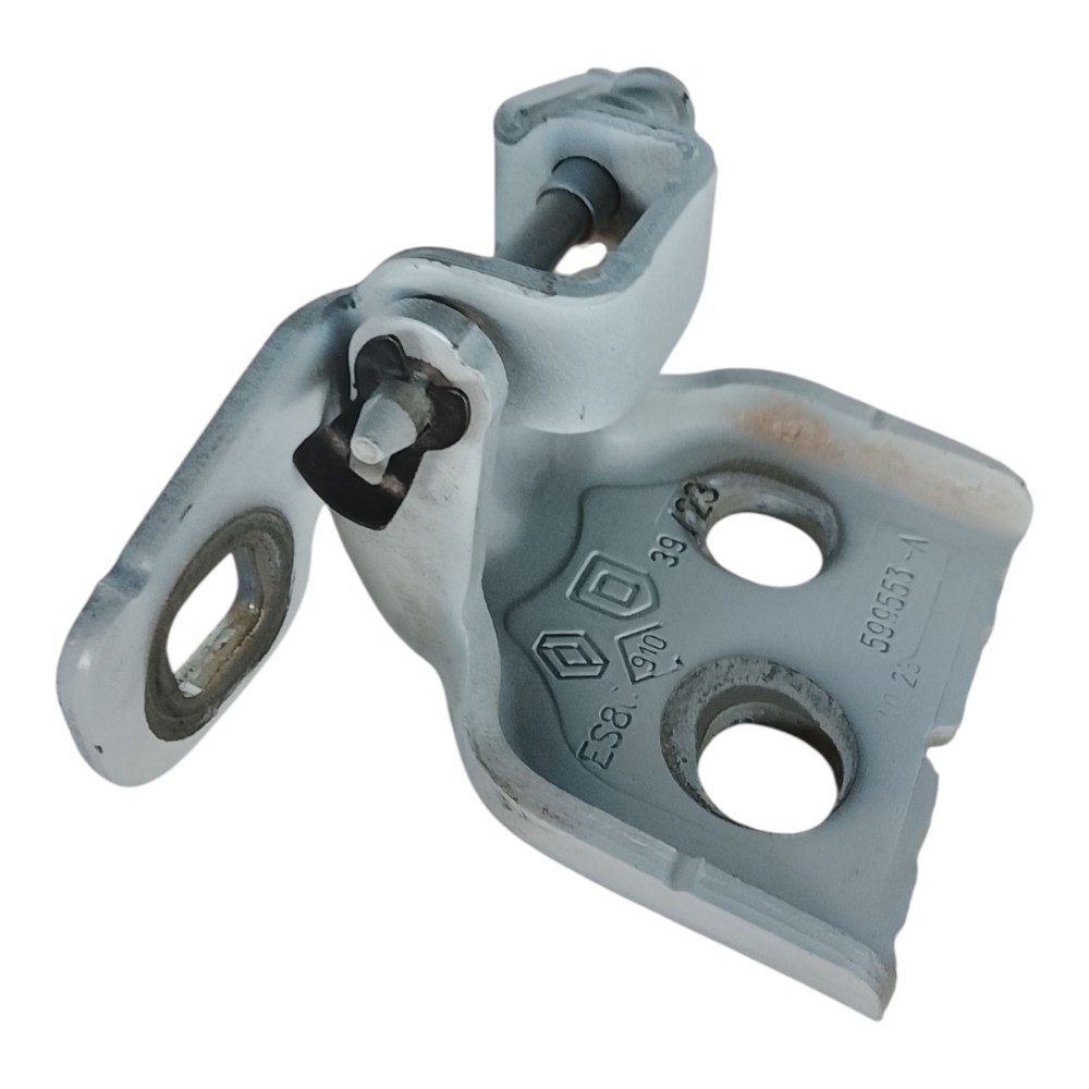 Dobradiça Porta Renault Duster 2015 2024 Traseiro Direito 4