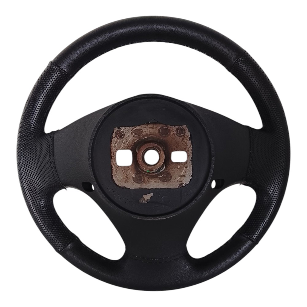 Volante Motorista Fiat Brava 1999 2000 2001 2002 2003 2004 Preto 4