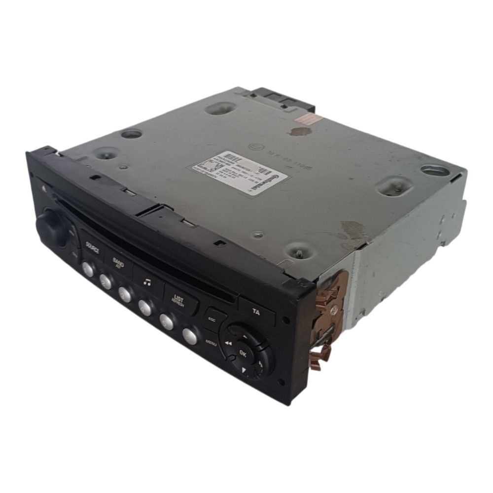 Comando Radio Citroen C4 2013 2014