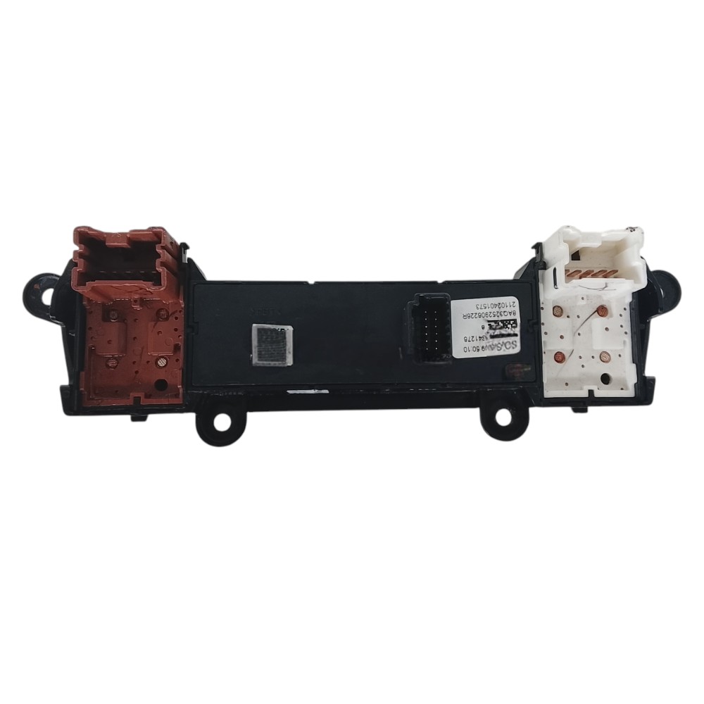 Botão pisca alerta painel central renault kwid 2017 2025 2