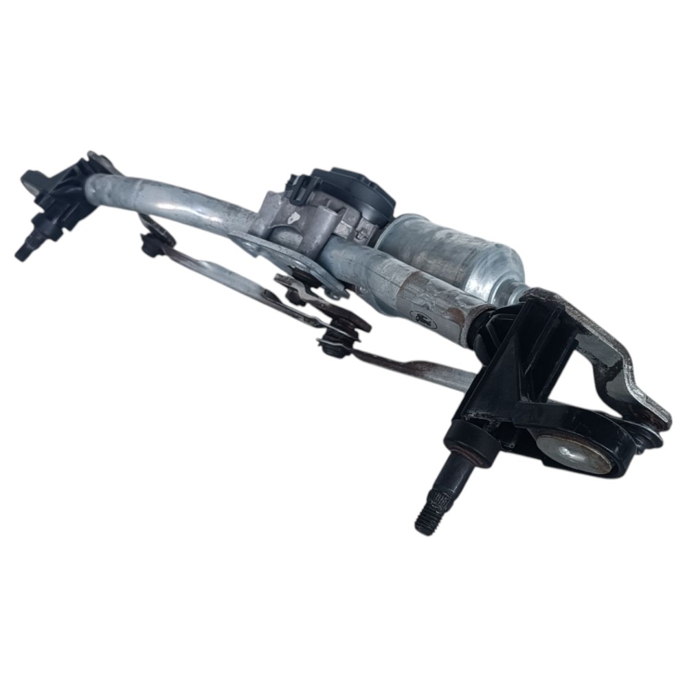 Motor Limpador Parabrisa Ford Ka 2013 14 15 16 17 C/galhada