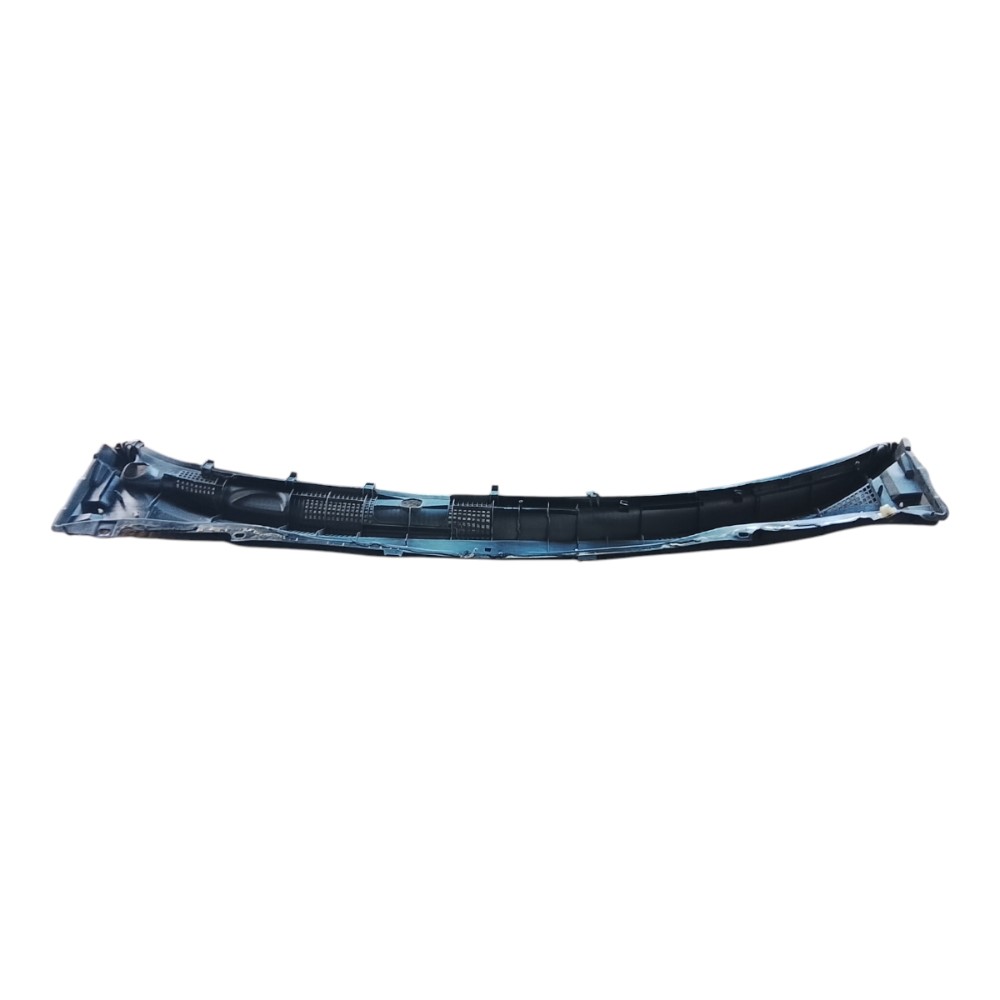 Grade Churrasqueira Ford Fusion 2006 2009 Preto
