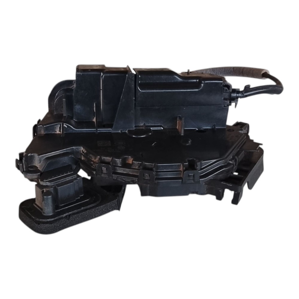 Fechadura Trava Porta Traseira Esquerda Vw Nivus 2018 2023 4