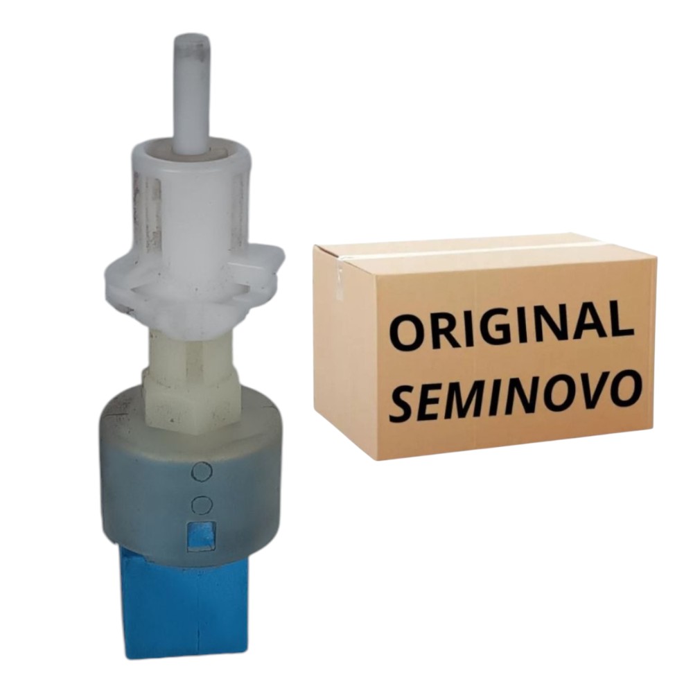 Sensor Interruptor Pedal Freio Fiat Palio Fiorino Uno 12/15 2