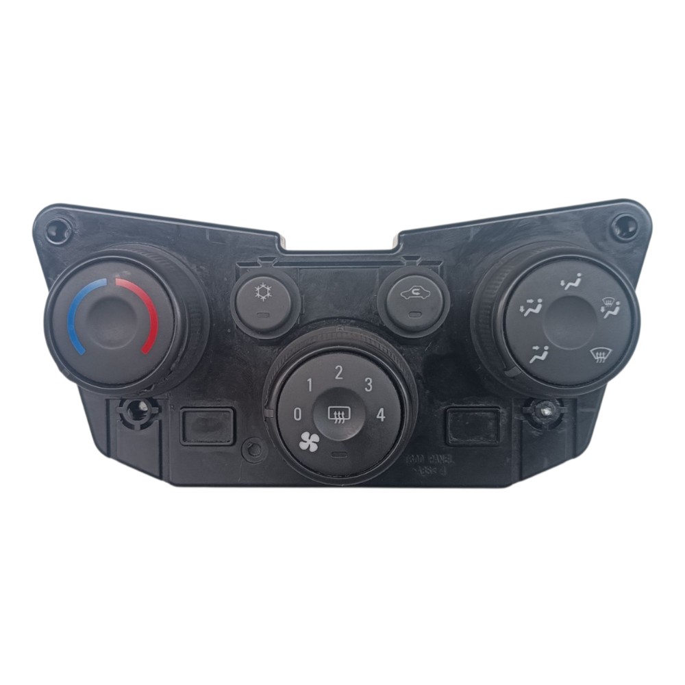 Comando Ar Condicionado Gm Spin Onix Prisma 2012 2017 2