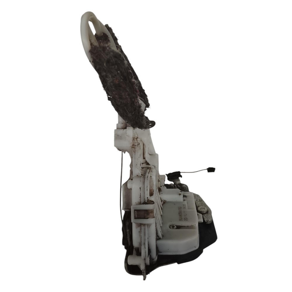 Fechadura Porta Tras Esquerda Volkswagen Gol G5 2008 2012 5