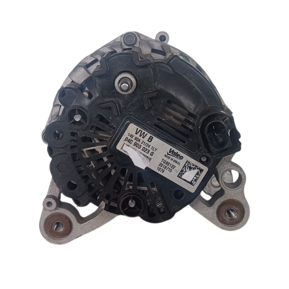 Alternador Volkswagen Saveiro 1.6 2018 2022 4
