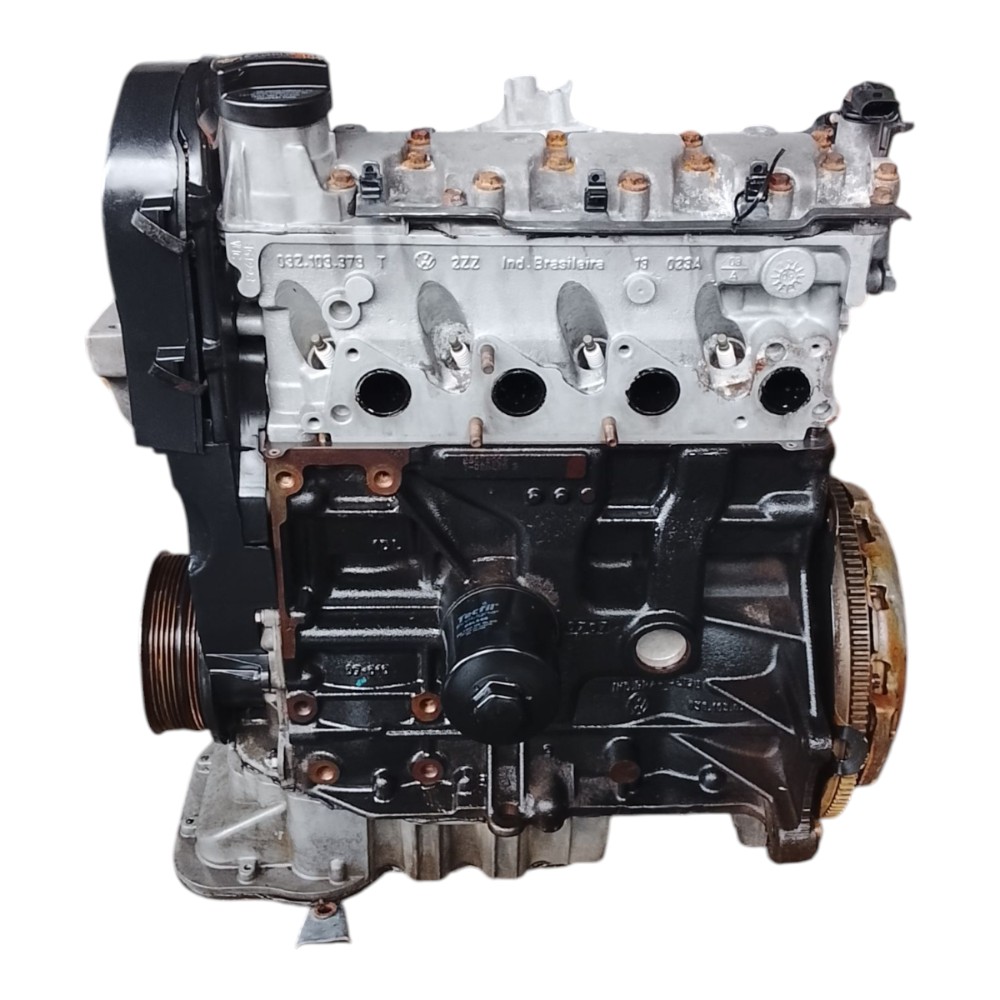 Motor Parcial Volkswagen Space Fox 1.6 2006 2009 2016 1