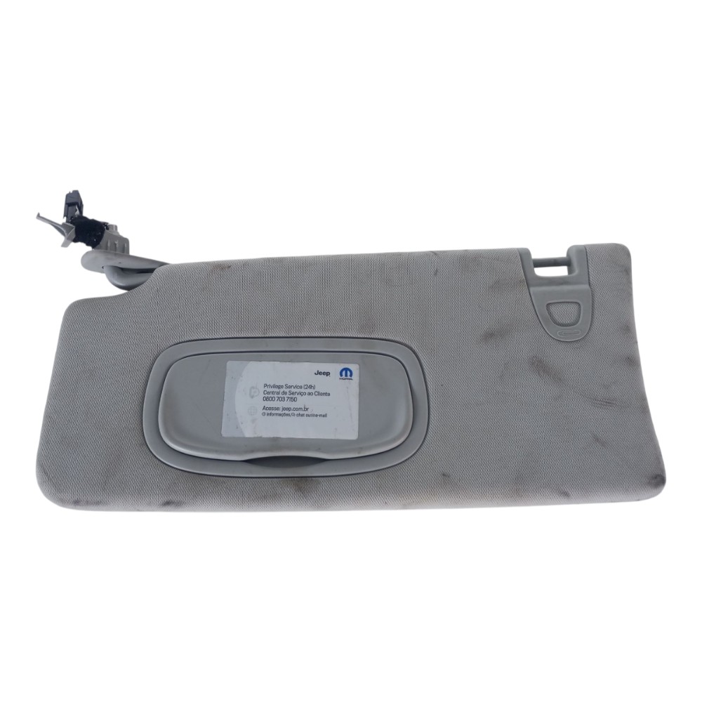 Quebra Sol Esquerdo Jeep Compass 2016 2017 2018 2021 1