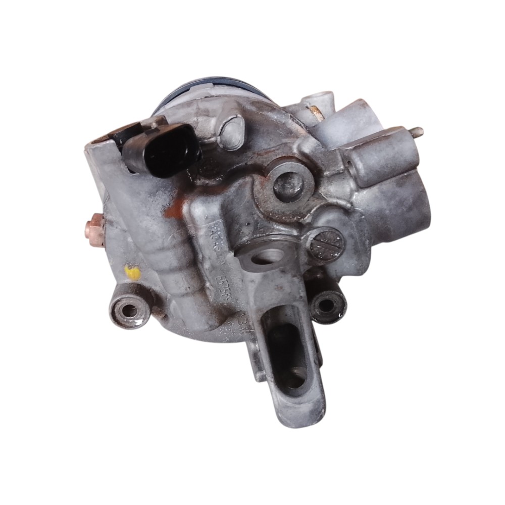Compressor Ar Condicionado Vw Polo Virtus 1.6 Msi 2014 2022 5