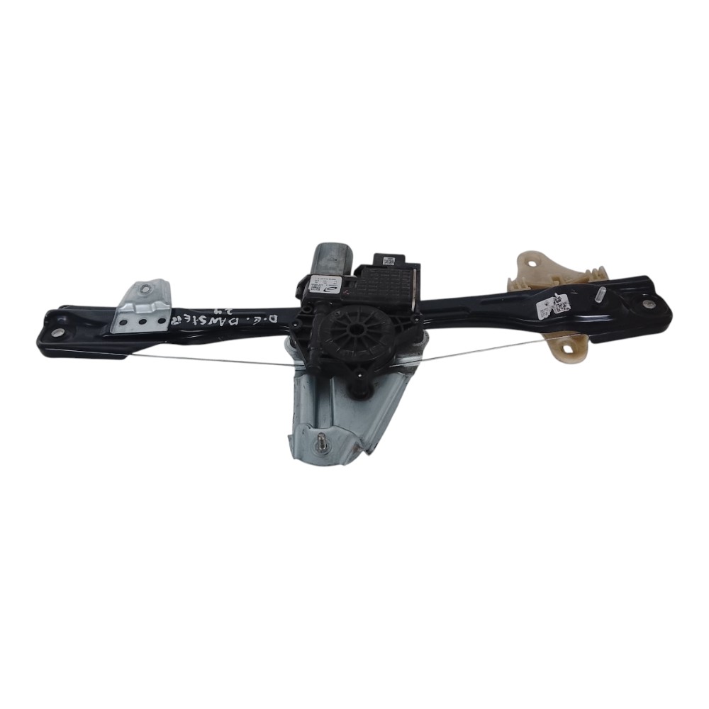 Maquina De Vidro Dianteira Esquerda Renault Duster 2023 2024