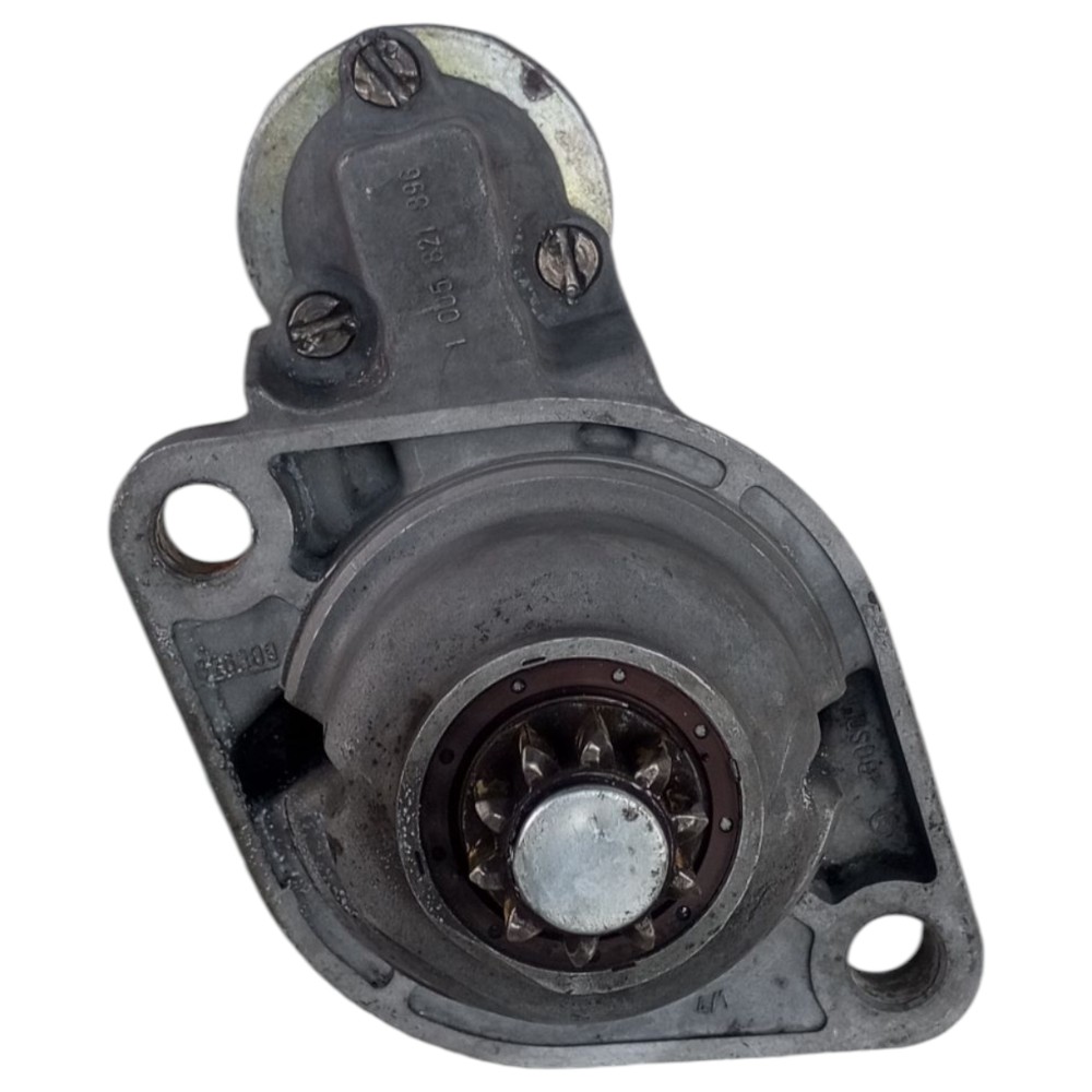 Motor Partida Golf Audi A3 Bora New Beetle 020911023f 6