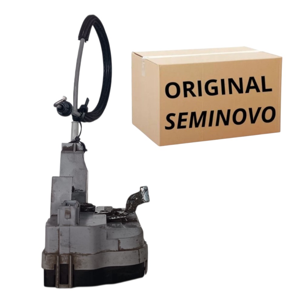 Fechadura Eletrica Dianteira Direita Peugeot 307 2007 2012 3