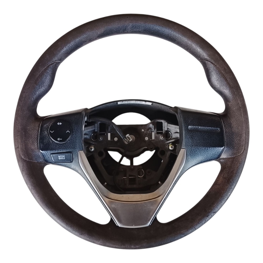 Volante Direção Toyota Etios 2015 1
