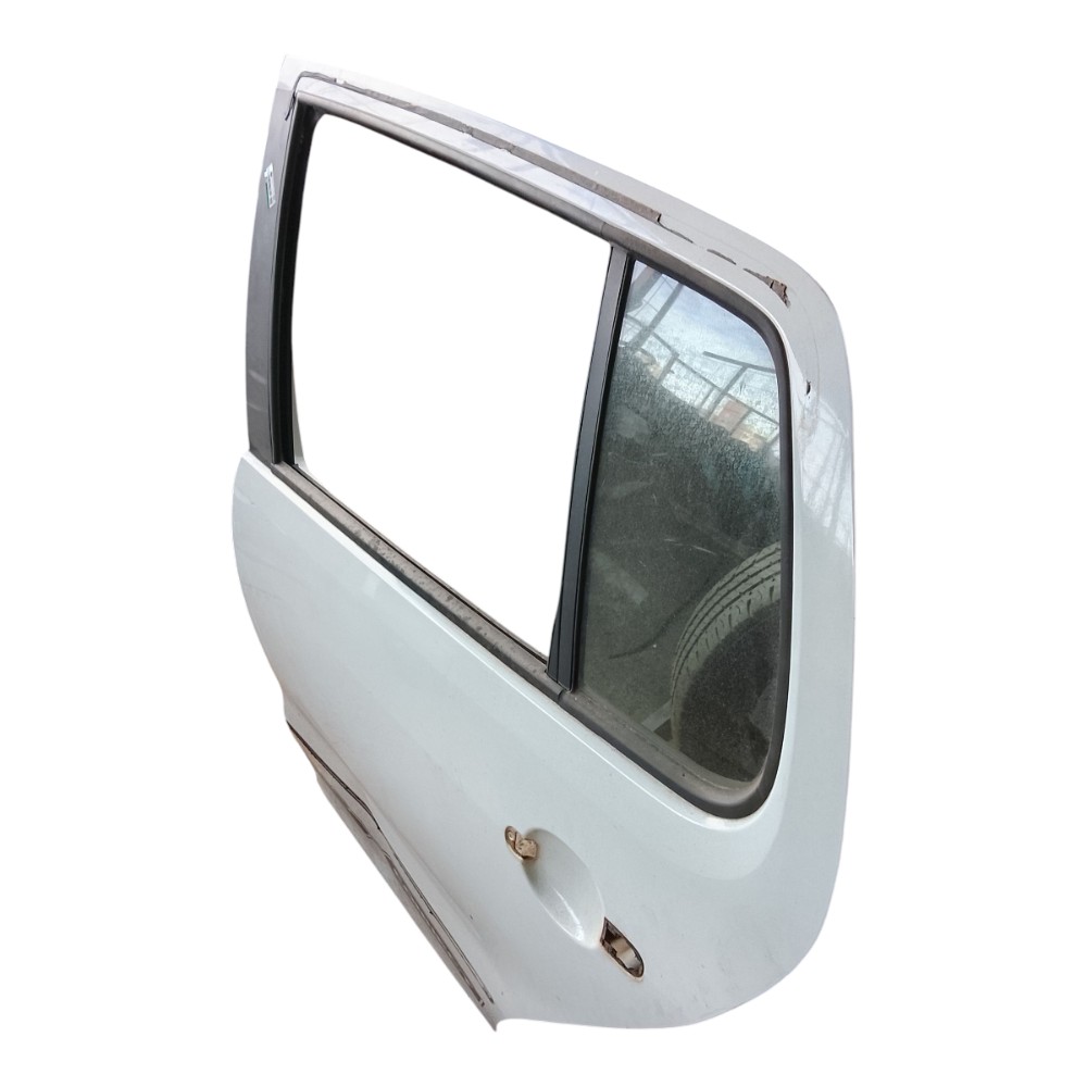 Porta traseira esquerda Volkswagen Fox 2019 2