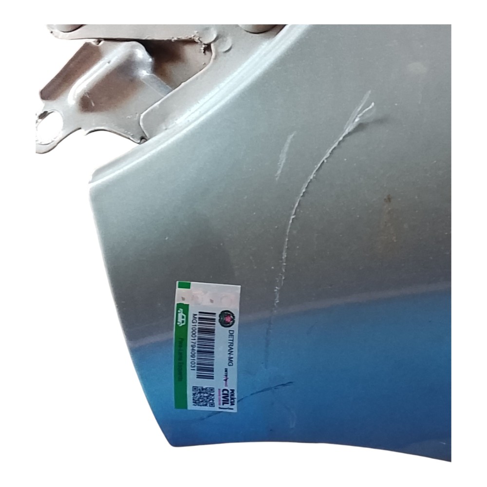 Para-lama Fiat Palio 2015 9