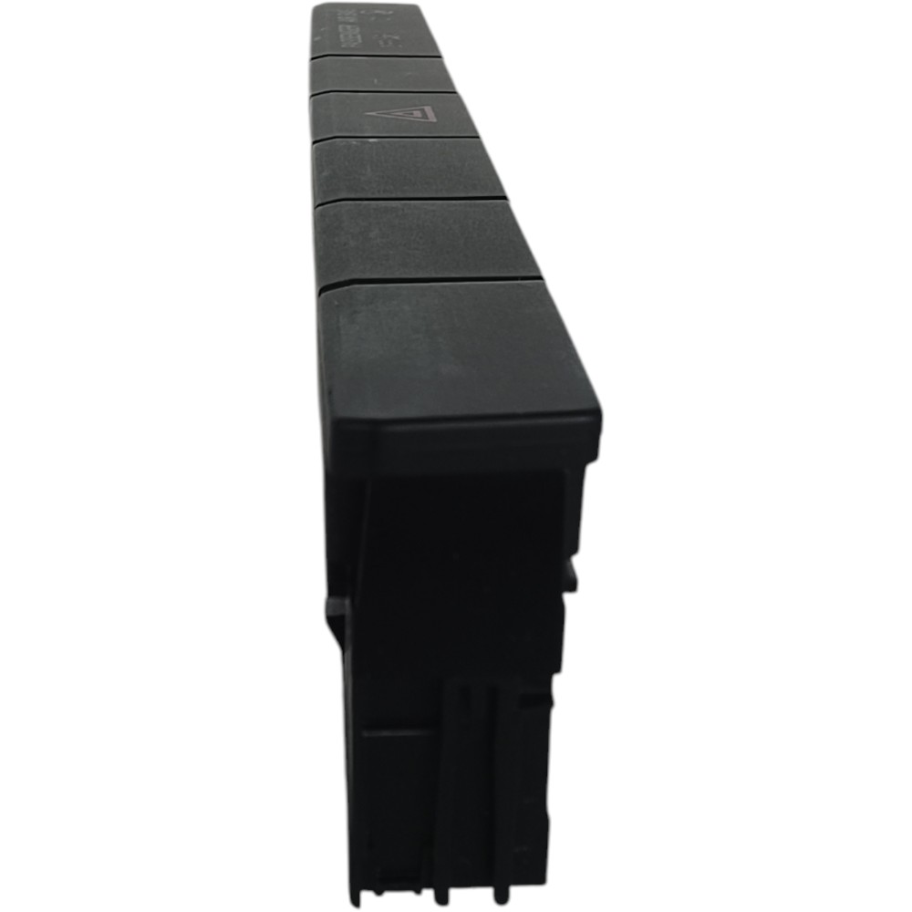 Botão Pisca Alerta Passenger Airbag Vw T-cross 2020 2024 Preto 4