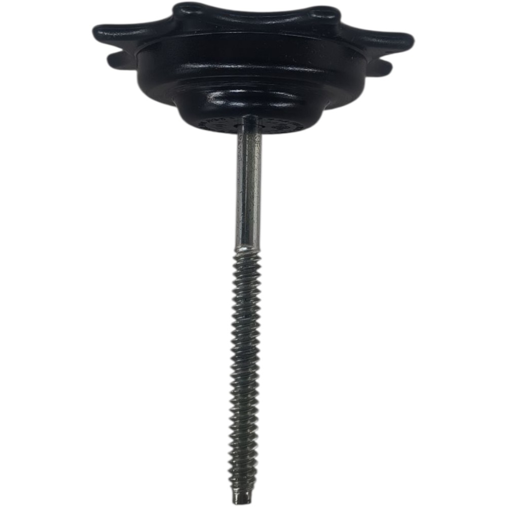 Parafuso Suporte Estepe Volkswagen Polo 2018 2020 9