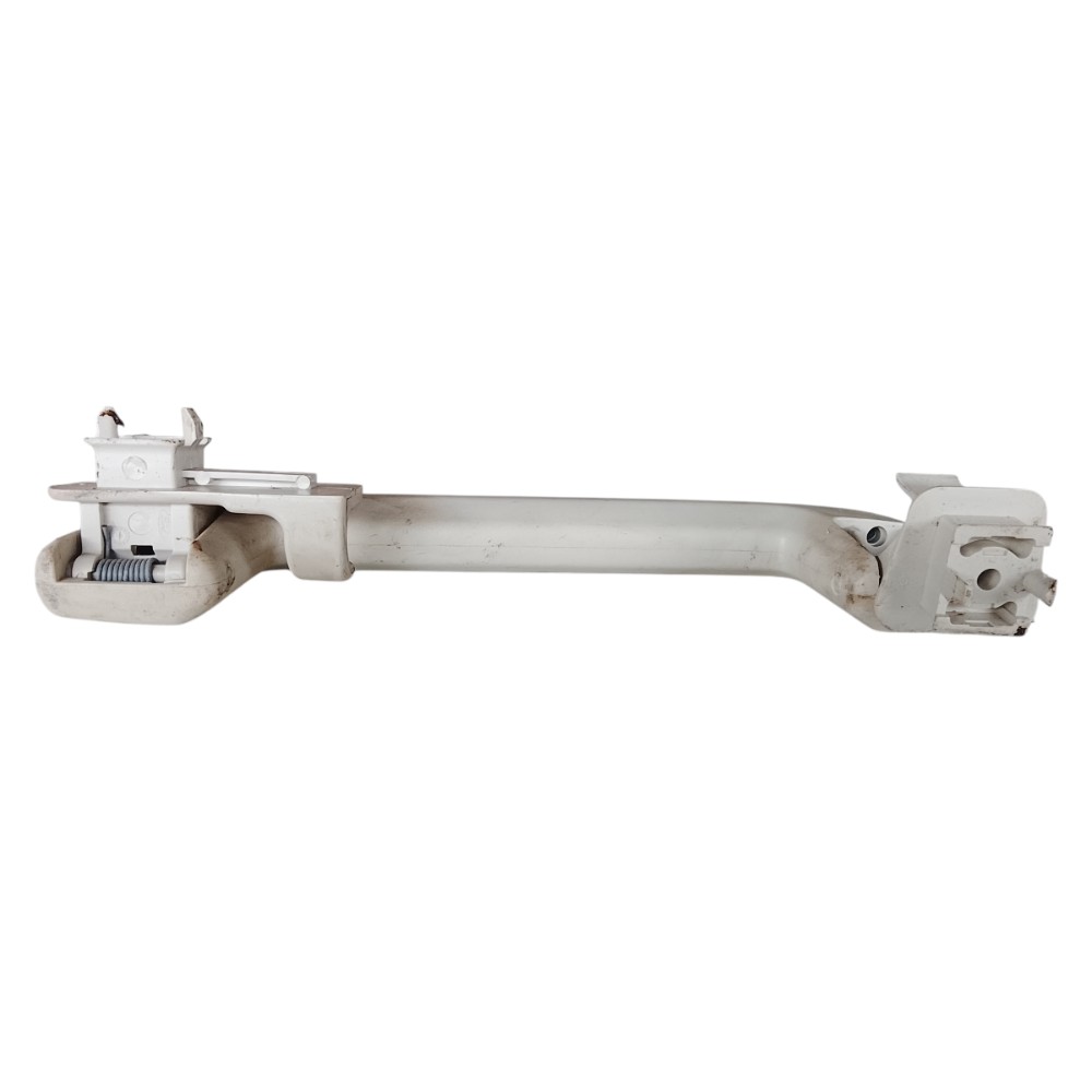 Alça Teto Puxador Direito Pqp Ford Focus 2014 2019 Branco 2