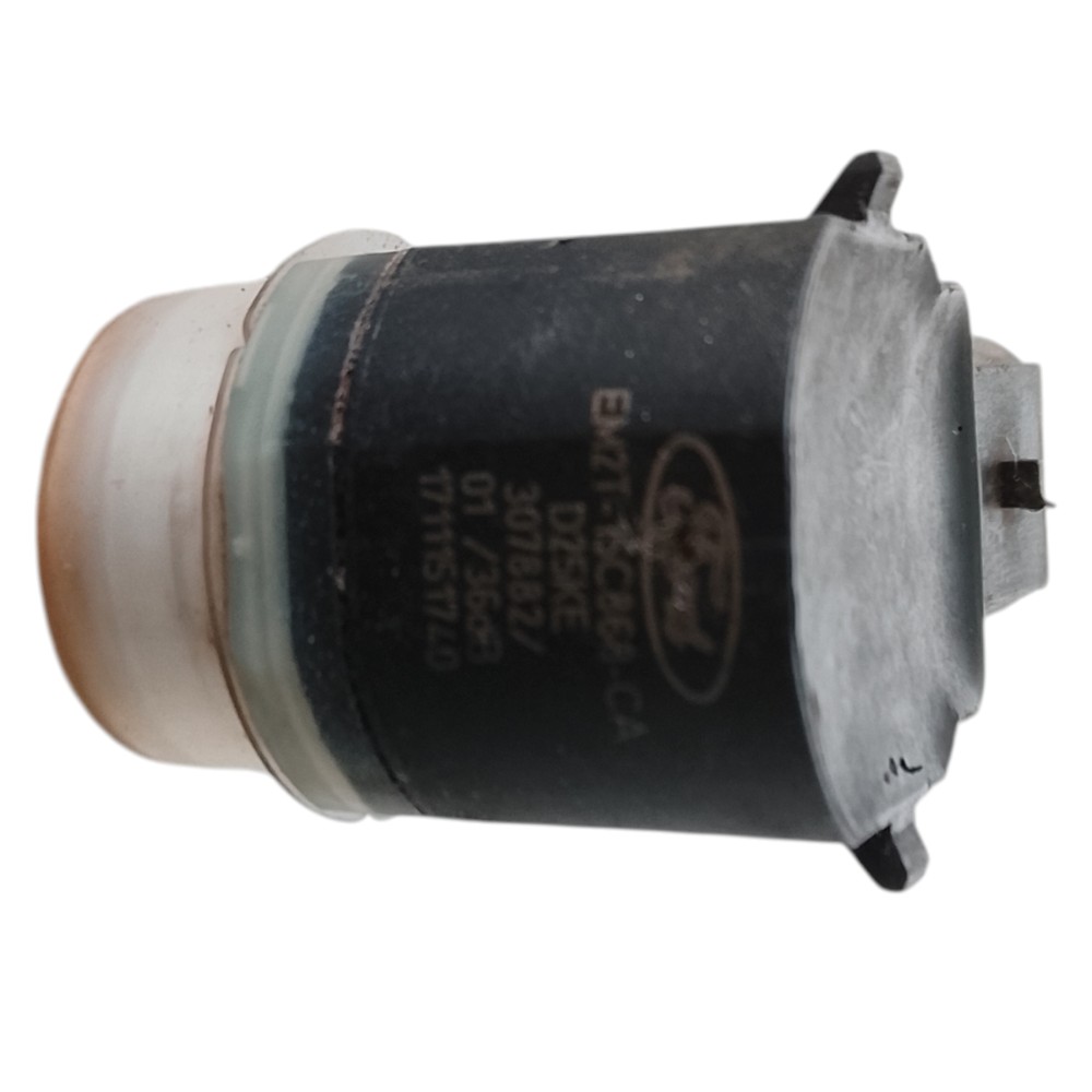 Sensor Estacionamento Lateral Ford Focus 2016 2017 Dianteiro Preto 1