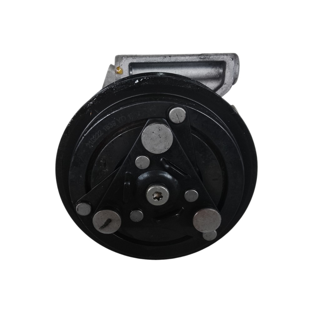 Compressor Ar Condicionado Fiat Mobi Uno 1.0 2018 2023 4