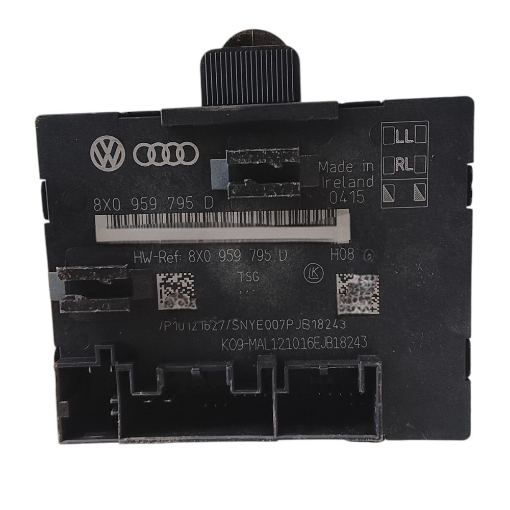 Modulo Vidro Elétrico Traseiro Esquerdo Audi Q3 2011 2017 1