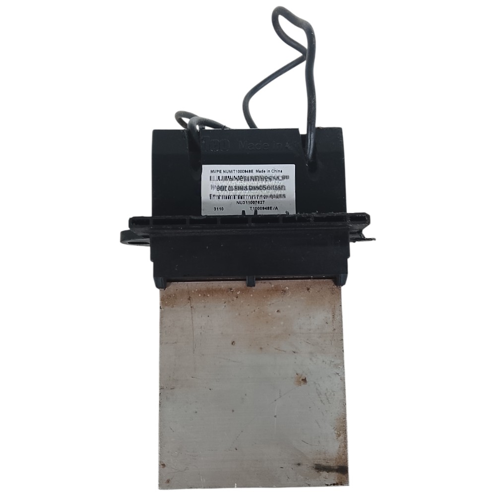 Resistência Ar Condicionado Nissan Livina 2008 2012 2