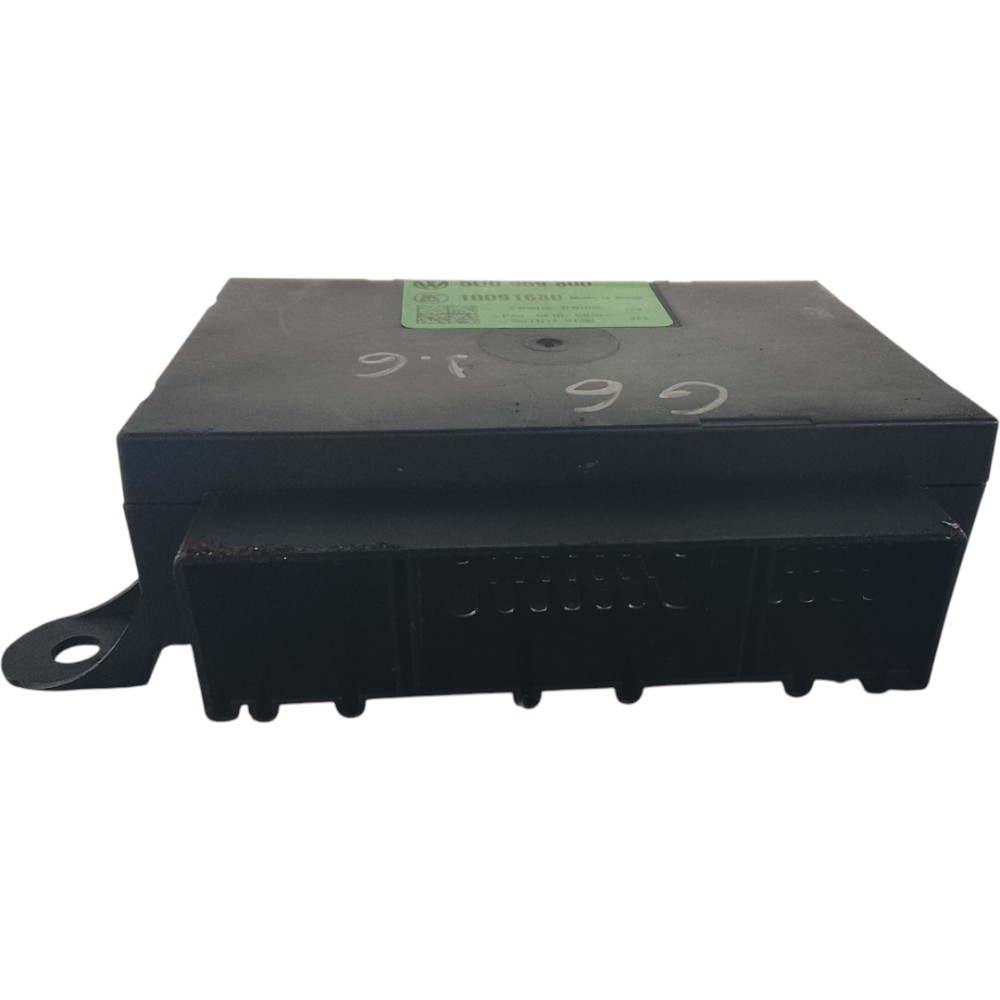 Modulo Conforto G6 Vw Gol G5 G6 Saveiro Voyage 2011 2016 4