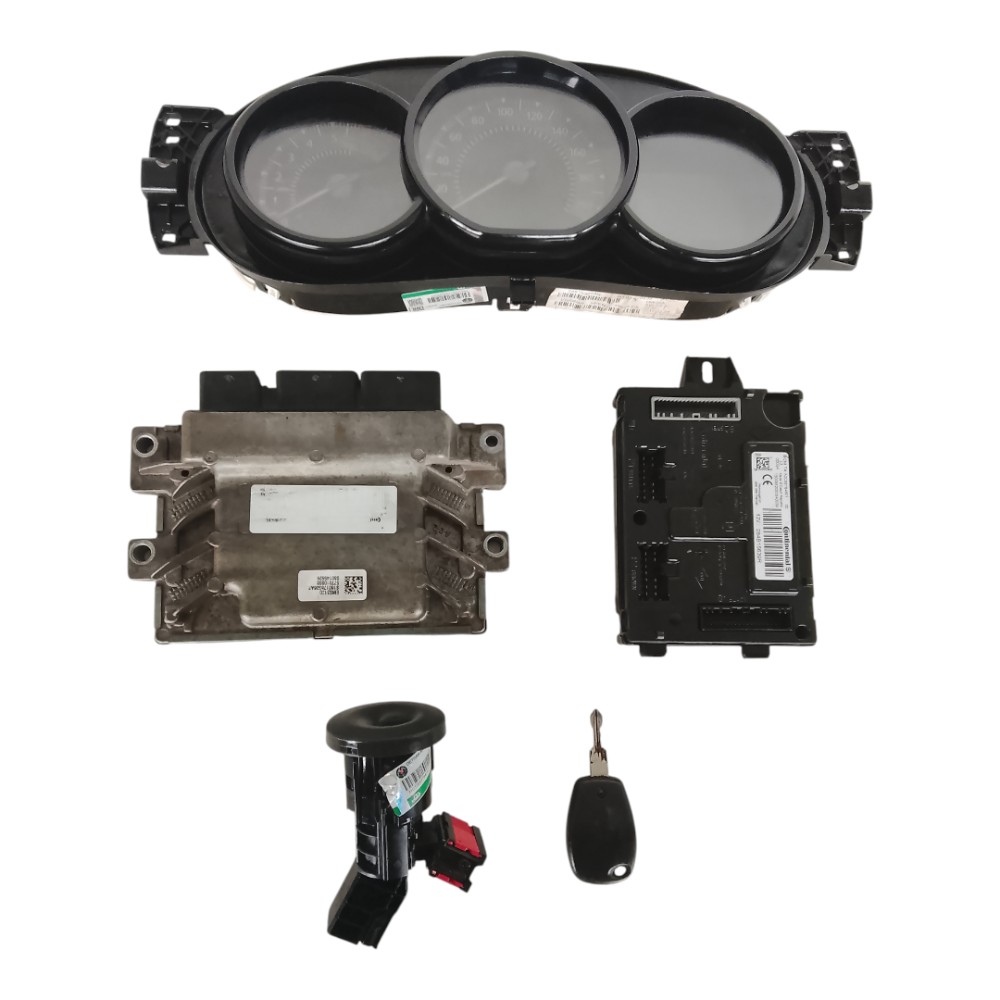 Kit Cold Renault Sandero 2015 1