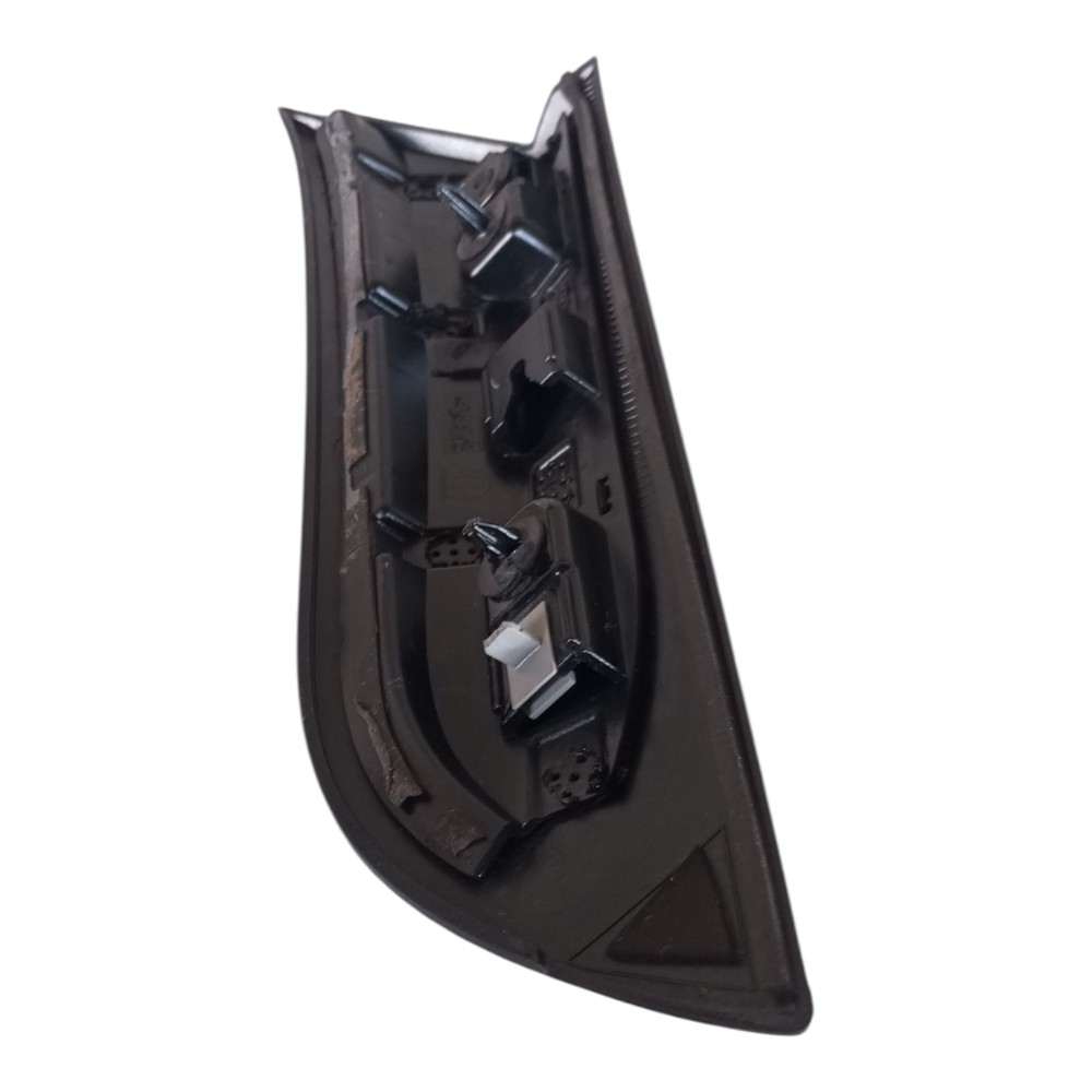 Aplique Tampa Traseira Esquerdo Jeep Compass 2018 2021 Preto 7