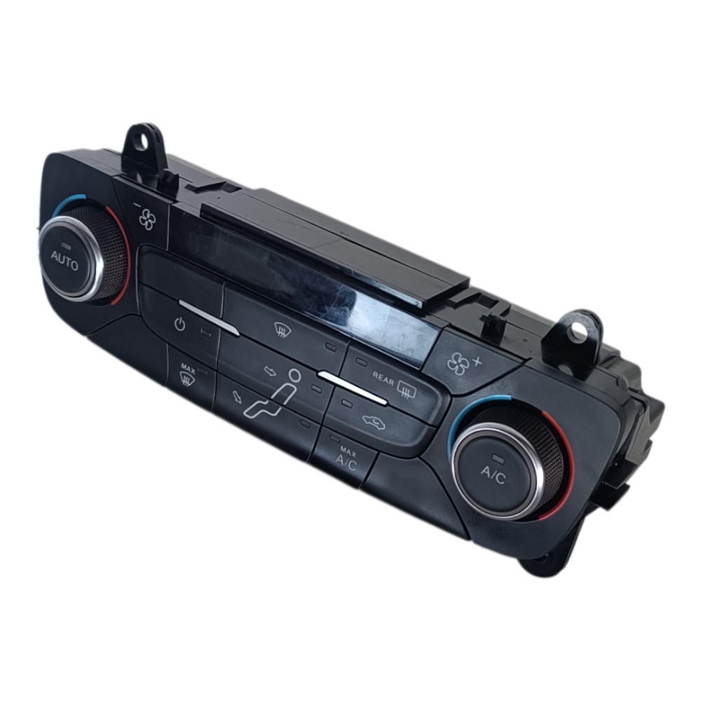 Comando Ar Condicionado Ford Focus 2015 2019