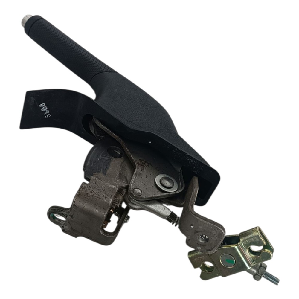 Alavanca Acionador Freio de Mão Honda Fit 2005 2006 1