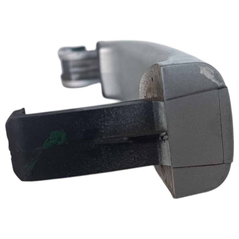 Maçaneta Externa Traseira Direita Peugeot 307 2004 2012 Prata 3