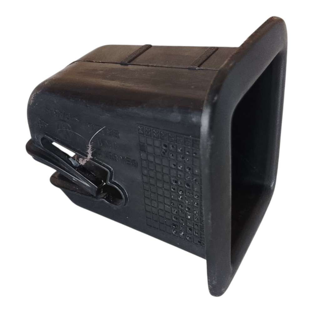 Acabamento Isofix Banco Traseiro Volkswagen Nivus 2018 2023 Preto 5