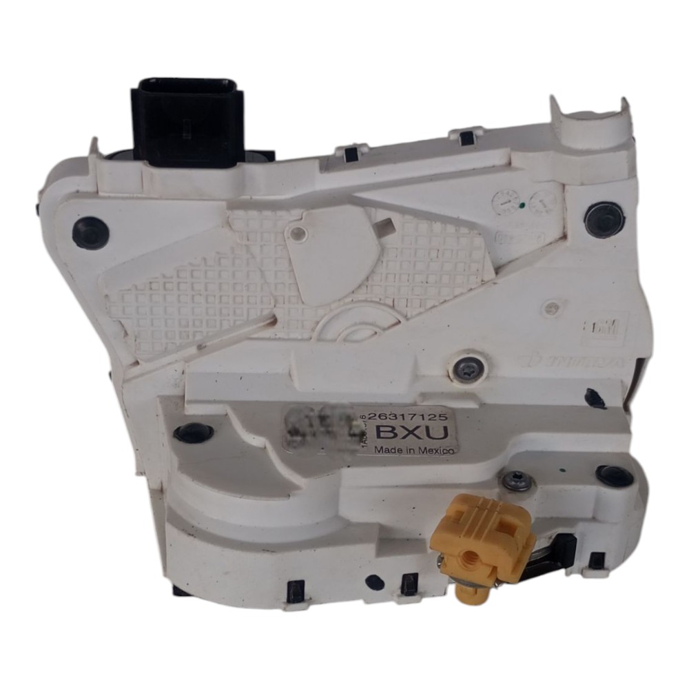 Fechadura Porta Dianteira Direita Gm Onix Tracker Original 1