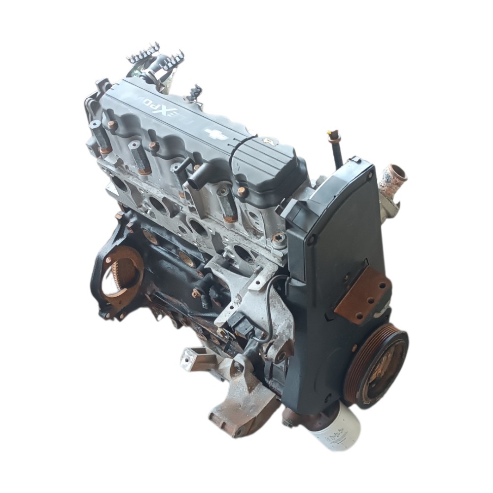 Motor Parcial Completo Chevrolet Vectra 2.0 2009 2010 1
