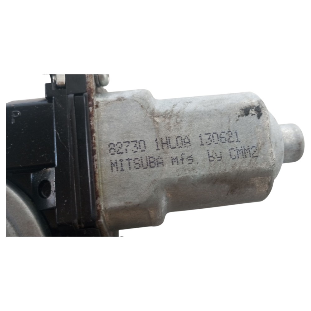 Máquina Vidro Elétrica Traseiro Esquerdo March 2011 2019 15