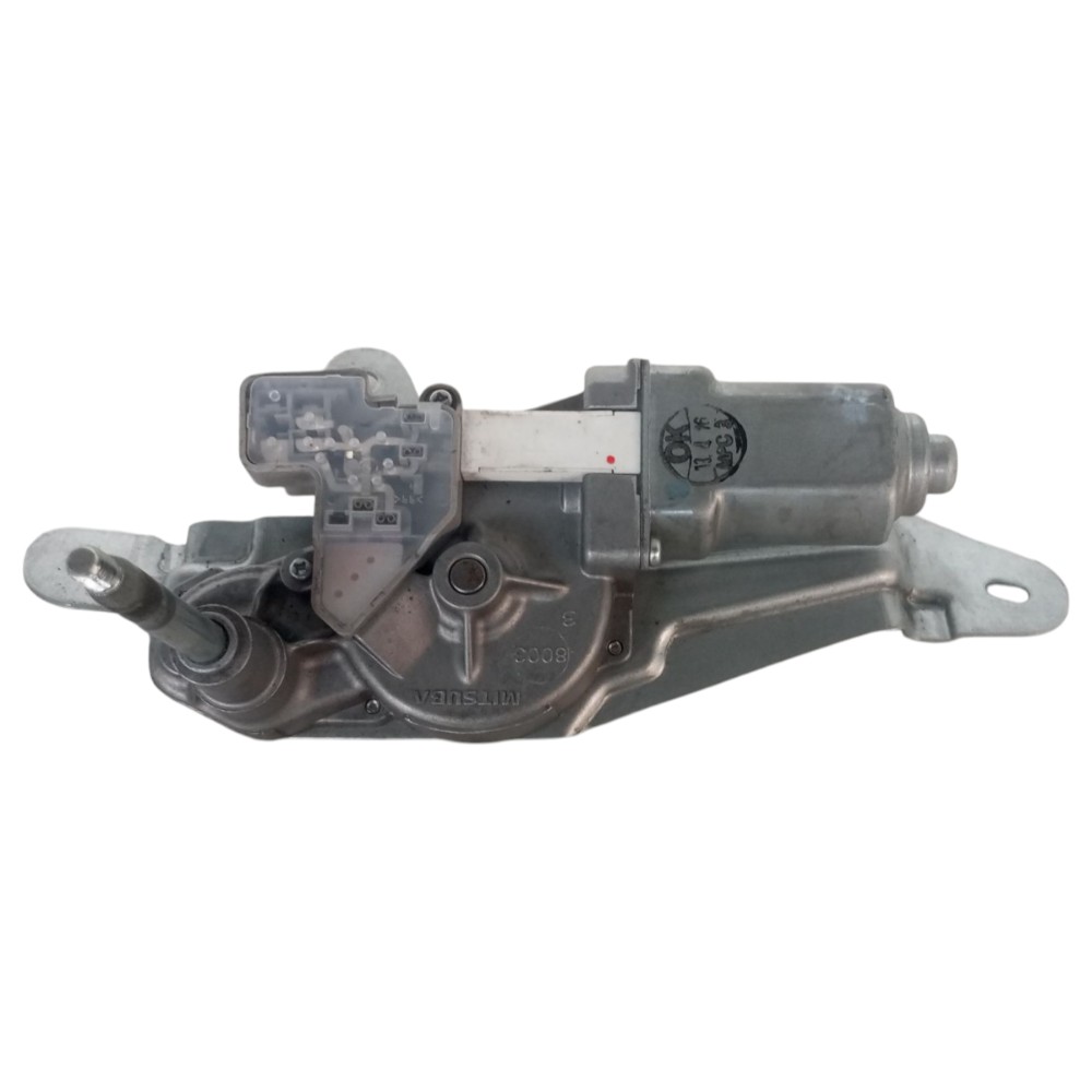 Motor Limpador Vidro Traseiro March 2012 2013 2014 2015 2019 1