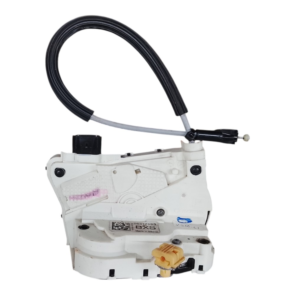 Fechadura Elétrica Porta T D Chevrolet Onix Tracker 20/24 2